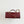 CC Métiers d’art 2026 Clutch With Chain Dark Burgundy Lizard Embossed Calfskin