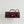 CC Métiers d’art 2026 Clutch With Chain Dark Burgundy Lizard Embossed Calfskin