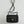 CC 26s Flap Bag Mini 20cm Black Cowhide