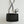 CC 26s Flap Bag Mini 20cm Black Cowhide