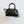 CC 26s Mini Bowling Ball Bag 21cm Black Calfskin