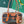 SAINT MARTIN MINI BAG 22 IN BROWN GOYARDINE CANVAS AND CALFSKIN