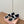Miu Thong Sandals In White Suede Mix Navy Tech Fabric
