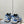 BLC Jet Sneaker Cream Blue TPU Mesh 986304