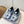 BLC Jet Sneaker Cream Blue TPU Mesh 986304