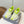 BLC Jet Sneaker Neon Green White TPU Mesh 986306