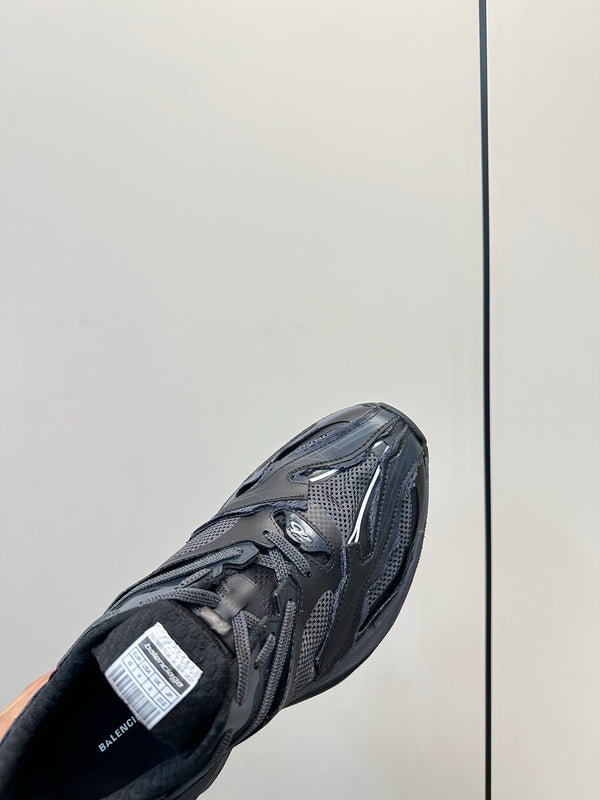 BLC Jet Sneaker Black TPU Mesh 986307