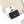 CC Handle Bag 19cm Double C Black Lambskin Gold Hardware