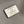 cc 24a nano 19cm kelly shopper bag sliver metallic lambskin