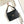 CC 2025 Bag 47cm Black Gold Calfskin 300853