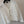 CC 26s Lace Knit Tie-Front Cardigan White Wool 423117