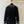 CC 26s V-Neck Cardigan Contrast Trim Black Cotton Wool 429777