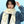 LV Double-sided velvet 140cm Light Yellow Silk Cashmere 967396