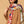 HM 25s Essential Scarf 140cm Red Colorful Cashmere Silk 967422