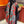 HM 25s Essential Scarf 140cm Red Colorful Cashmere Silk 968742