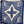 LV Monogram Scarf 200cm Blue White Cashmere 969183