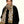 LV Monogram Scarf 200cm Black White Yellow Cashmere 969187