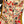 CC 25 Reversible Scarf 135cm Brown Colorful Cashmere 969146