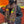 LV Glowing Scarf 200cm Brown Yellow Cashmere 970881