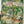 HM 25s The King Scarf 140cm Green Cashmere 973045