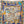 LV Double-sided Scarf 135cm Multicolor Silk Cashmere 973070