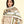 HM 25s Golden Spurs Scarf 140cm White Beige Cashmere 976282