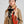 LV Scarf 135cm Brown Multicolor Cashmere Mulberry Silk 976759