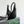 BV 25s Veneto Bag 27cm Black Calfskin Hardware