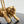 BV 25 Elephant Charm Beige leather