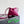 BV Small Dustbag 21cm Cinnabar Intrecciato Calfskin Leather