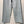 CC SS26 Wide-Leg Jeans with Logo Trim Light Blue Cotton 350939