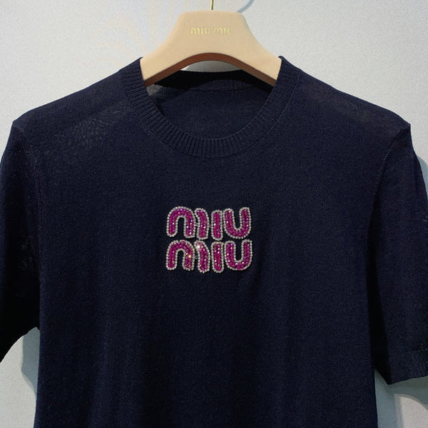 Miu 2026 Shirt Wool 371430