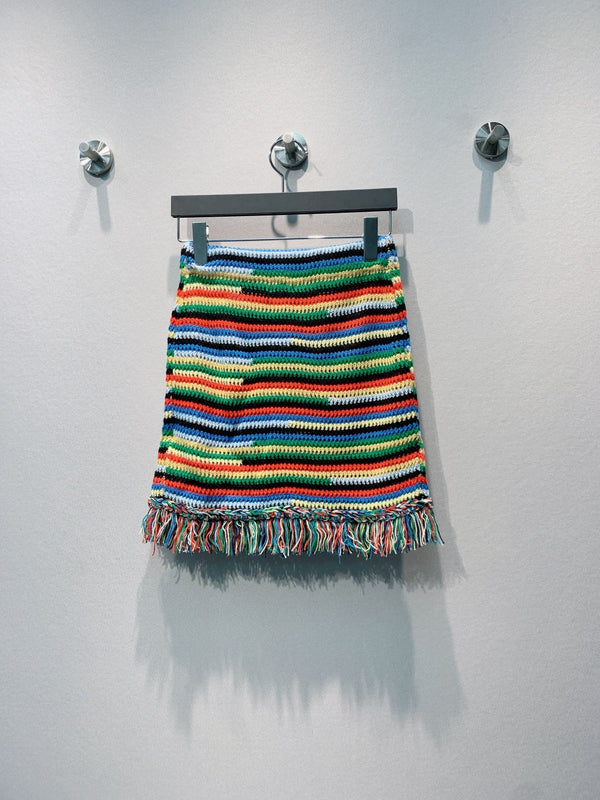 CC 26s Short Skirt Cotton 395925