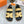 HM Men's Chypre Sandals Yellow Jasmine Calfskin 645503