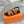 HM Men's Chypre Sandals Brown Calfskin 645505
