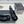 CC 26s Bow Peep-Toe Slingback Black Suede 964578