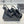 CC 26s Bow Peep-Toe Slingback Black Sheepskin 964581