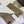 CC 25 Scarf 200cm White Brown Lambswool 968388