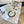 CC 25 Scarf 200cm White Brown Lambswool 968388