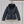 Moncler 26s Cygnes Belted Short Down Jacket Black 419291