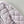 Moncler 26s Cygnes Belted Short Down Jacket Light Pink 419292
