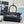 Pra Bonnie Bag 24cm Black Leather 293957