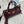 Pra Bonnie Bag 24cm Burgundy Leather 293967