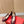 Ferragamo Vara Bow Mary Jane 3cm Burgundy Patent Leather 693007