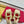 Belle Viv 25 Slides Gold Cowhide 332358