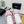 CC 25 Trainers White & Pink Cowhide 413834