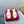 VT 26s Espadrille Slides 5cm White Leather 714909