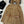 Prada 25 Mid-length Hooded Coat Camel Brown Wool 637354