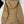 Prada 25 Hooded Coat Camel Wool 637350