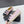 CC Espadrilles Black Pink Tweed Patent Leather 653917